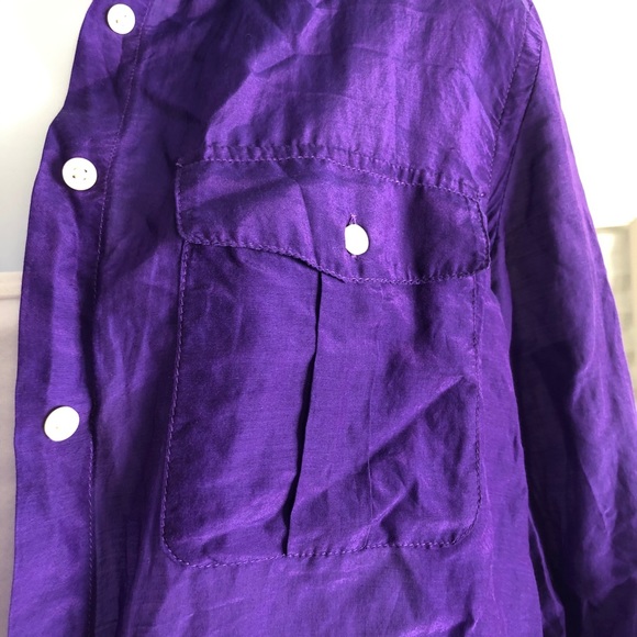 Lauren Ralph Lauren Button Down Shirt - Picture 5 of 7